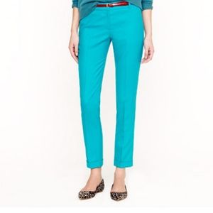 J.CREW CAFE CAPRI SIZE 00